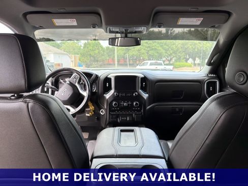 Used 2022 Chevrolet Silverado 2500 LTZ w/ LTZ Plus Package AWD/4WD image 5