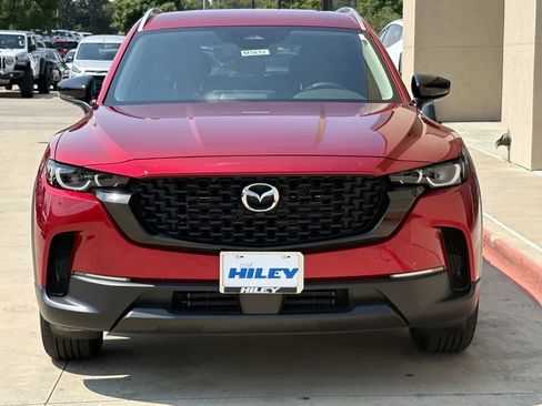 Used 2025 MAZDA CX-50 AWD 2.5 S w/ Cargo Package image 7