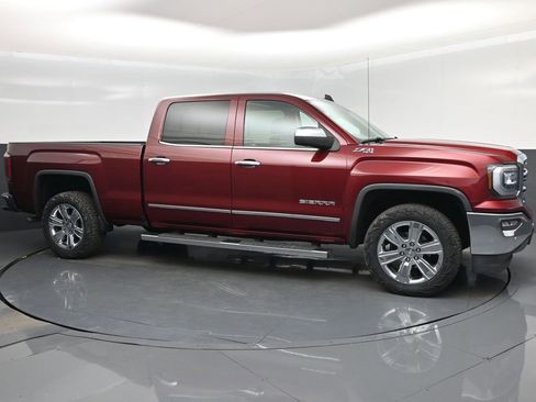 Used 2016 GMC Sierra 1500 SLT image 1