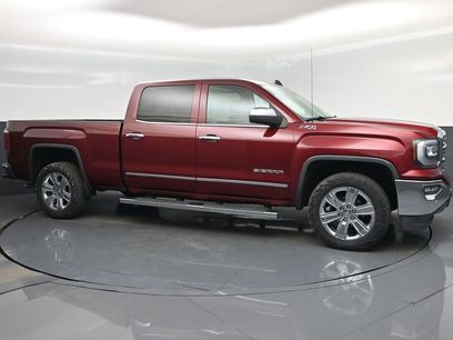 Used 2016 GMC Sierra 1500 SLT