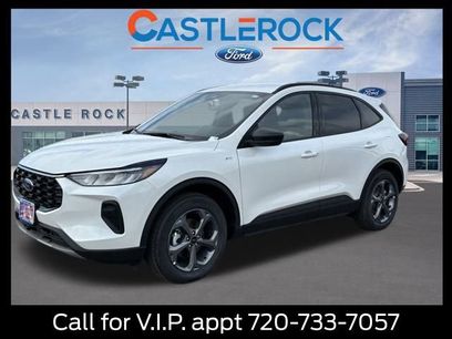 New 2025 Ford Escape ST-Line w/ Tech Pack #1