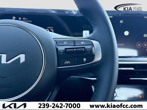 New 2026 Kia K5 GT-Line image 36