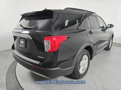 Used 2022 Ford Explorer XLT w/ Equipment Group 202A AWD/4WD image 7