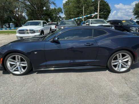Used 2016 Chevrolet Camaro LT RWD image 18