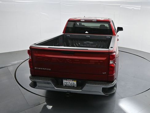 Used 2024 Chevrolet Silverado 1500 LT image 44