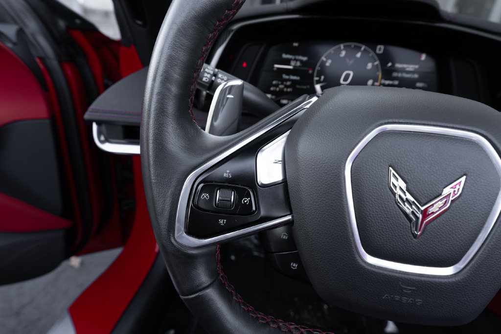 Used 2020 Chevrolet Corvette Stingray Preferred Conv w/ 2LT Preferred Equipment Group RWD image 25
