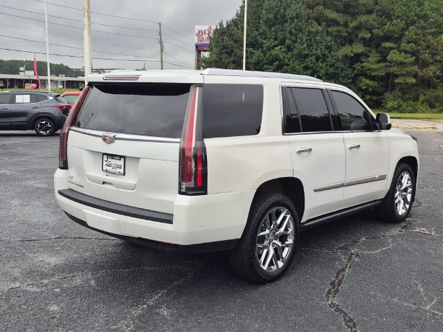 Used 2018 Cadillac Escalade Premium Luxury AWD/4WD image 2