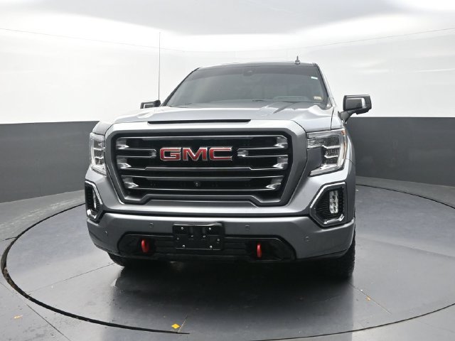 Used 2021 GMC Sierra 1500 AT4 w/ AT4 Premium Package AWD/4WD image 2