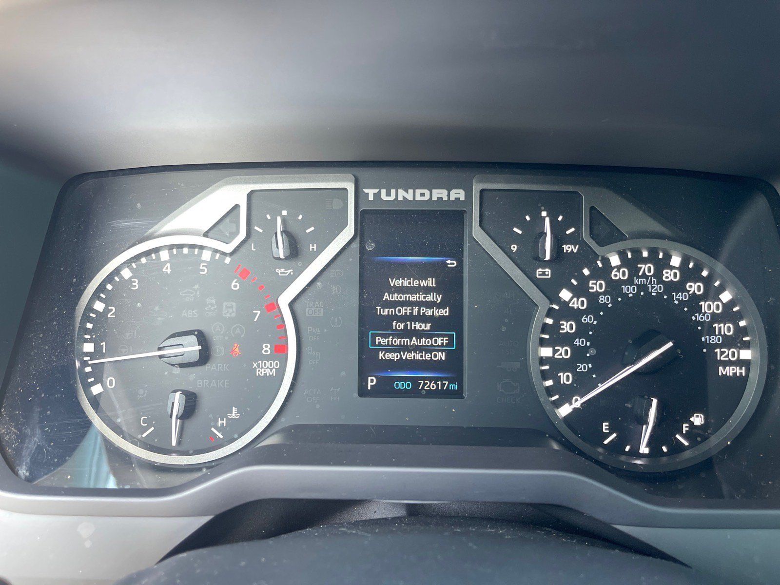 Used 2023 Toyota Tundra SR5 w/ TRD Off-Road Premium Package AWD/4WD image 4