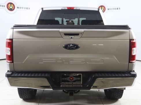 Used 2019 Ford F150 Lariat AWD/4WD image 42