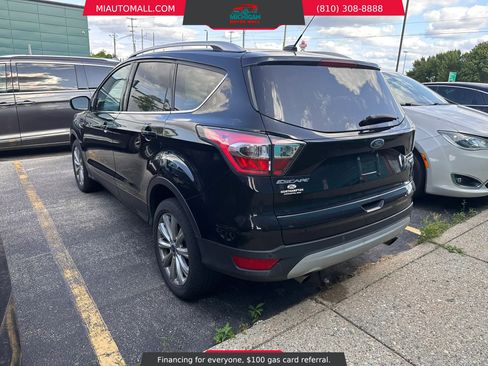 Used 2017 Ford Escape Titanium AWD/4WD image 6