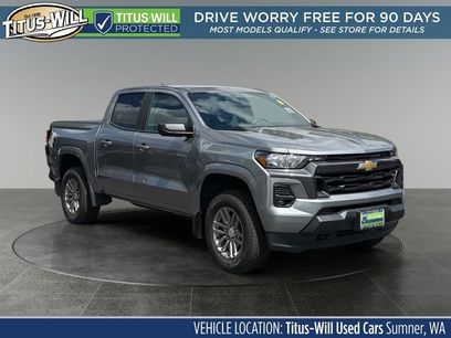 Used 2024 Chevrolet Colorado LT w/ LT Convenience Package II