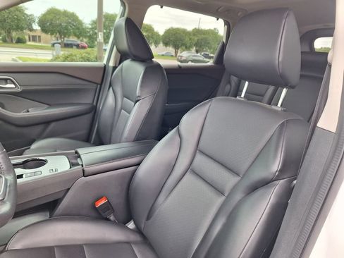 Used 2021 Nissan Rogue SV w/ Premium Package FWD image 11