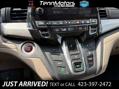 Used 2018 Honda Odyssey EX-L image 19