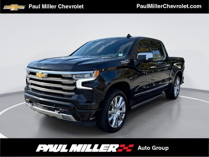 Used 2022 Chevrolet Silverado 1500 High Country w/ High Country Premium Package