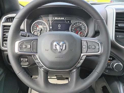 New 2026 RAM 1500 Big Horn AWD/4WD image 13