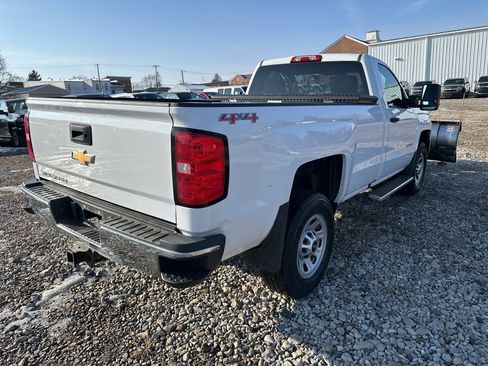 Used 2017 Chevrolet Silverado 2500 W/T w/ WT Convenience Package image 7