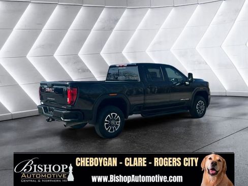 Used 2021 GMC Sierra 2500 AT4 w/ AT4 Preferred Package AWD/4WD image 19