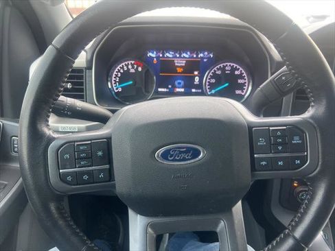 Used 2021 Ford F150 XLT w/ Equipment Group 302A High image 11