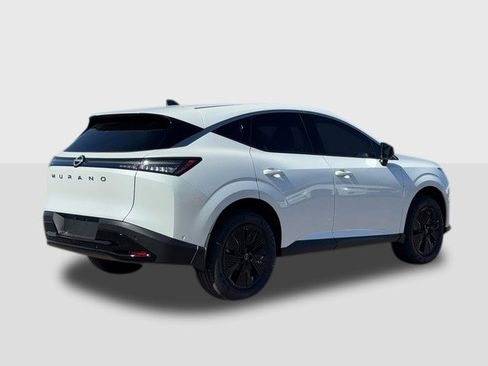 New 2025 Nissan Murano SV image 6