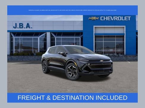 New 2026 Chevrolet Equinox EV LT image 1