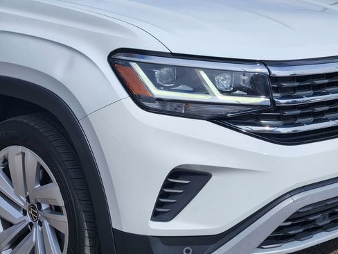 Used 2021 Volkswagen Atlas SEL image 27