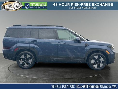 Used 2026 Hyundai Santa Fe SEL AWD/4WD image 47