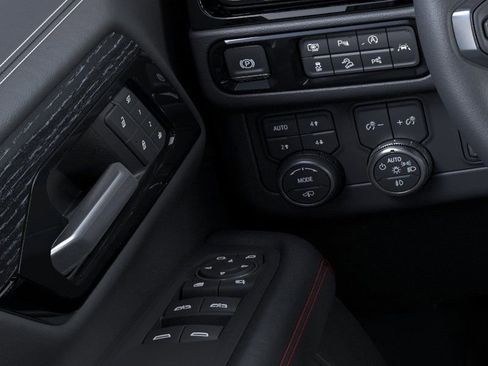 New 2025 GMC Yukon AT4 Ultimate w/ LPO, Floor Liner Package image 22