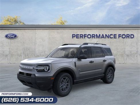 New 2025 Ford Bronco Sport Big Bend image 1