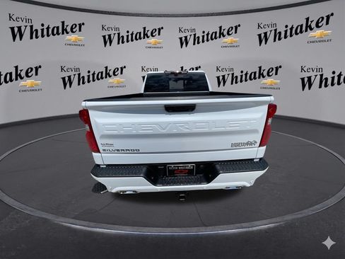 Certified 2026 Chevrolet Silverado 1500 High Country AWD/4WD image 8