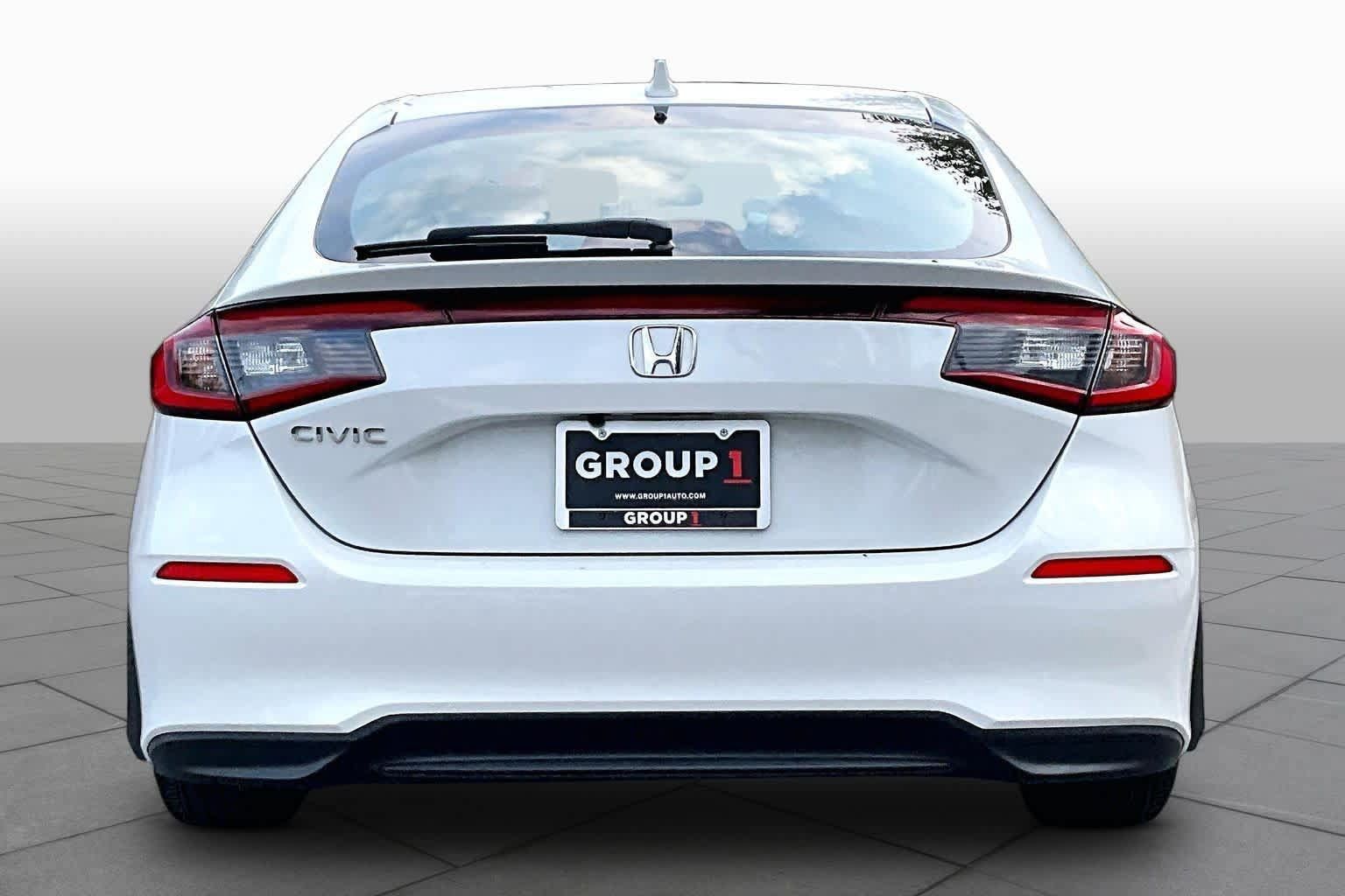 Used 2024 Honda Civic EX-L image 5
