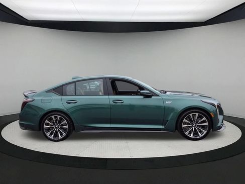 New 2026 Cadillac CT5 V Blackwing w/ Precision Package RWD image 6