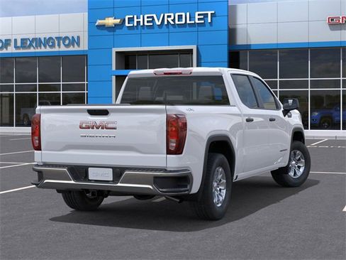 New 2026 GMC Sierra 1500 Pro w/ Pro Value Package image 4