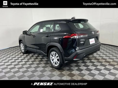 New 2026 Toyota Corolla Cross L FWD image 3