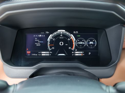 Certified 2026 Toyota Tundra 1794 Edition AWD/4WD image 18