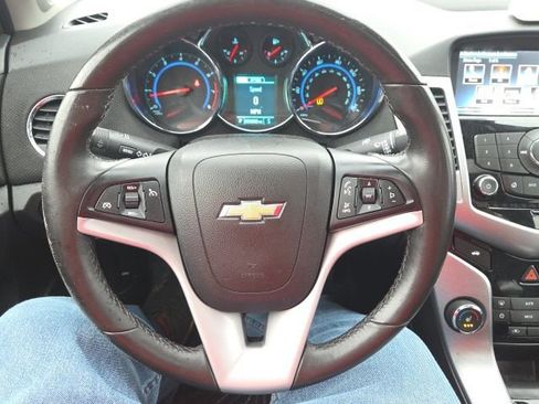 Used 2015 Chevrolet Cruze LTZ w/ Sun, Sound and Sport Package image 31