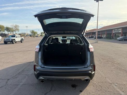 Used 2024 Ford Edge Titanium AWD/4WD image 14