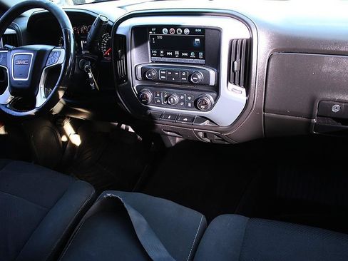 Used 2017 GMC Sierra 1500 SLE w/ SLE Value Package RWD image 20