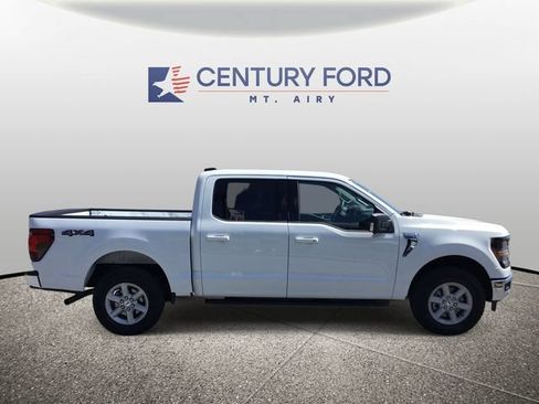 Used 2026 Ford F150 XLT w/ Equipment Group 302A MID AWD/4WD image 2