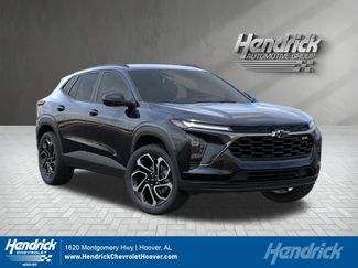 New 2026 Chevrolet Trax RS image 1