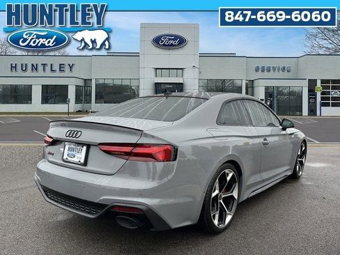 Used 2023 Audi RS 5 image 5