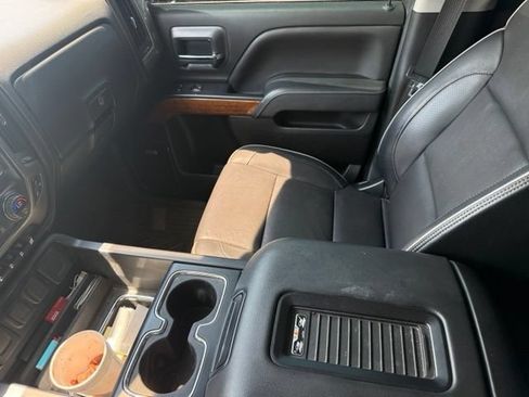 Used 2019 Chevrolet Silverado 2500 High Country w/ Duramax Plus Package AWD/4WD image 12