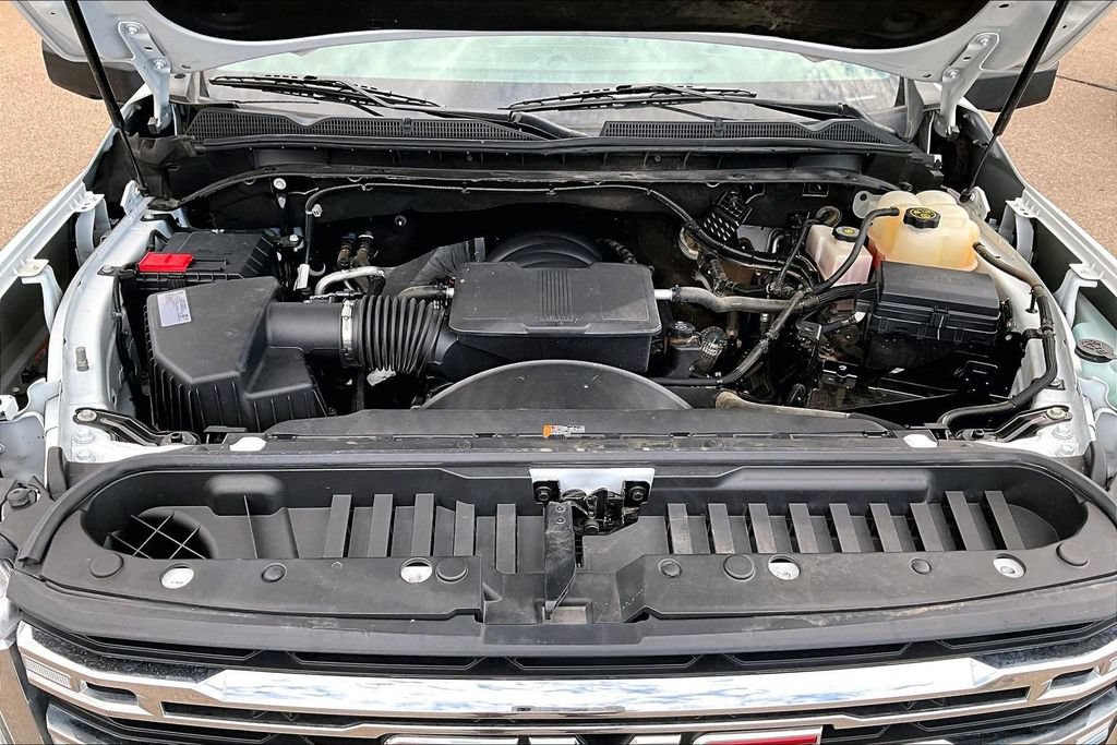Used 2022 GMC Sierra 2500 SLE w/ SLE Convenience Package RWD image 30