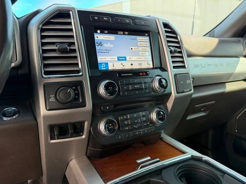 Used 2017 Ford F350 King Ranch w/ FX4 Off-Road Package AWD/4WD image 37