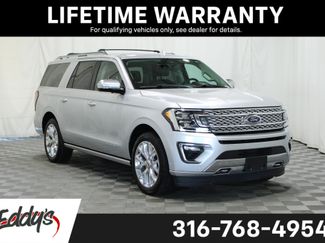 Used 2018 Ford Expedition Max Platinum AWD/4WD video 1