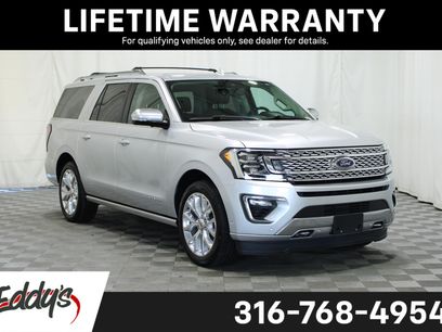 Used 2018 Ford Expedition Max Platinum