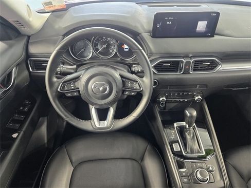 Certified 2025 MAZDA CX-5 AWD 2.5 S w/ Select Package image 9
