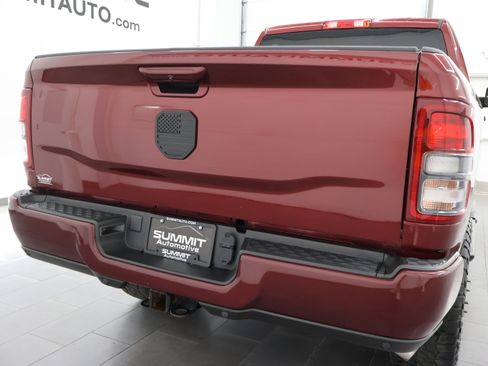 Used 2022 RAM 2500 Big Horn w/ Night Edition AWD/4WD image 27