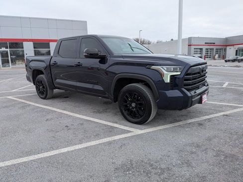 Certified 2026 Toyota Tundra Limited image 3