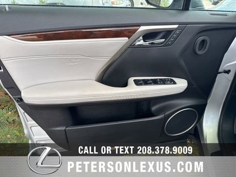 Used 2017 Lexus RX 350 AWD image 22